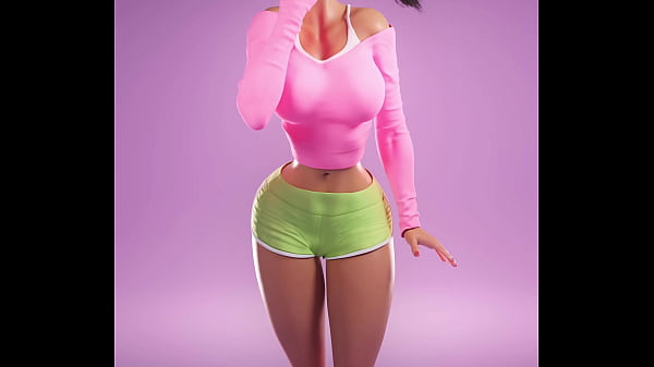 Jez doll - Short Animation Thumbnail