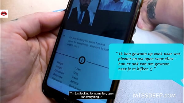 Watch me fuck two lesbians: NAYOMI SHARP and MILA MILAN - MISSDEEP.com