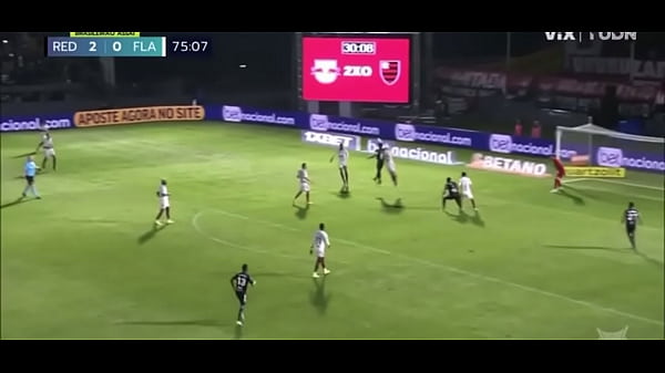 Bragantindo eating Flamengo's ass on all fours Thumbnail