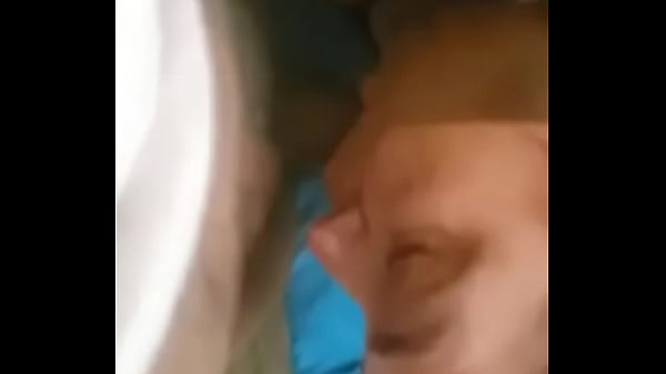Chupando o pau do papai