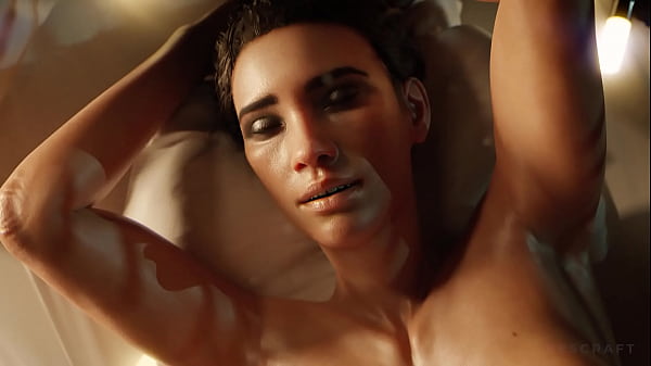 Cyberpunk 2077 | in bed with panam palmer