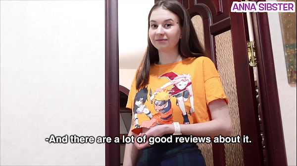 My stepsister says she's better at sex than my Tantaly doll.