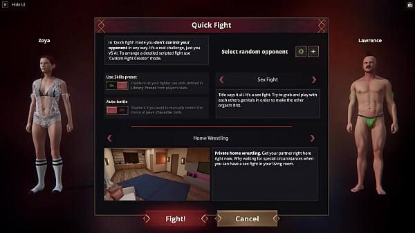 [NF3D] Quick Fight Gameplay Thumbnail