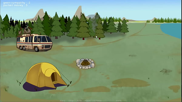 Omnitixxx Episode 1 My Hot Gwendolyn Spreads her legs