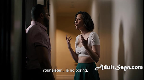 Wifey Won Over My Family With Her Gangbang Idea - Casey Calvert, Michael Vegas