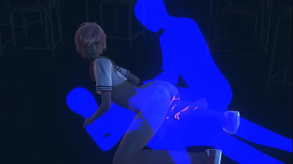 Yaoi Femboy - Threesome fodido por dois meninos - Sissy crossdress Japanese Asian Manga Anime Film Game Porn Gay