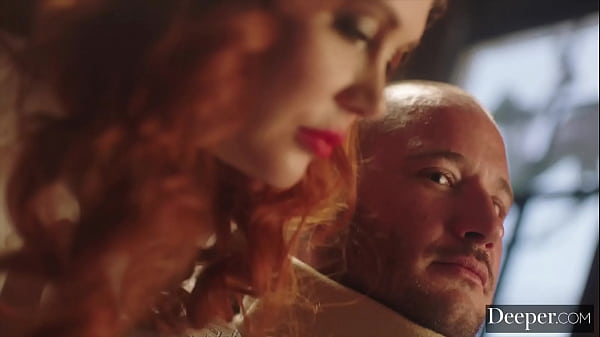 Deeper. Maitland Ward sets her sights on her latest prey