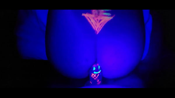 UV Light Accidental Anal Thumbnail