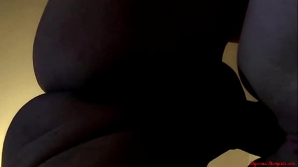 My Neighbor Fuck Me In The Ass And Left His Sperm On My Lips