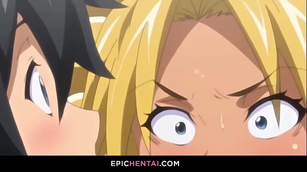 Dirty gyaru girls want cocks and pussies too - hentai porn