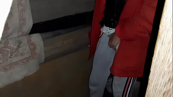 I caught my step-aunt masturbating and continued to watch her until she cum - Lesbian Illusion Girls