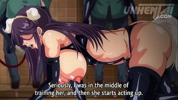 Orgy at College's Bathroom #2 - Hentai [ENG]