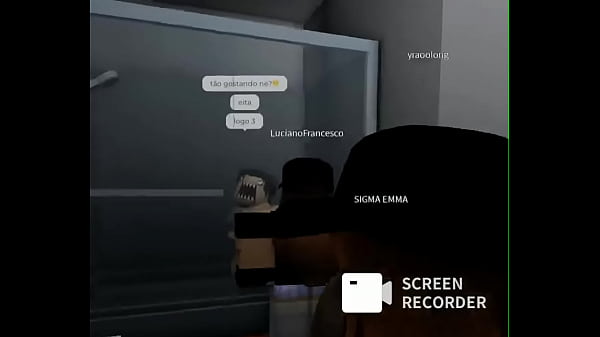 Roblox teen shaking her ass in the shower Thumbnail