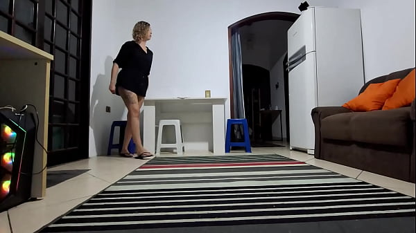 When the rent is late, the ass gets penetrated.