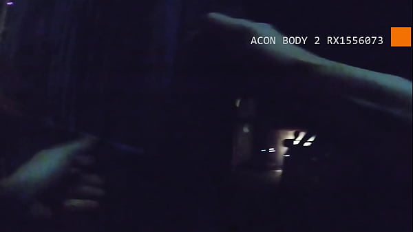 Graffiti girl drilled by police - Hannah Hays