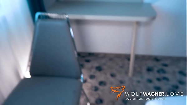 GERMAN Mia BLOW goes on Blind Date to get FUCKED! ▁▃▅▆ WOLF WAGNER LOVE ▆▅▃▁ wolfwagner.love