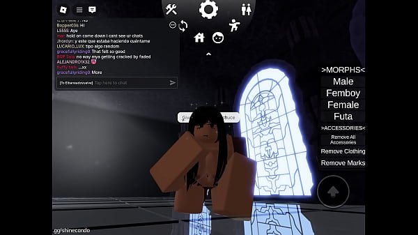 Guys fucked me in Roblox shine condo before banned Thumbnail