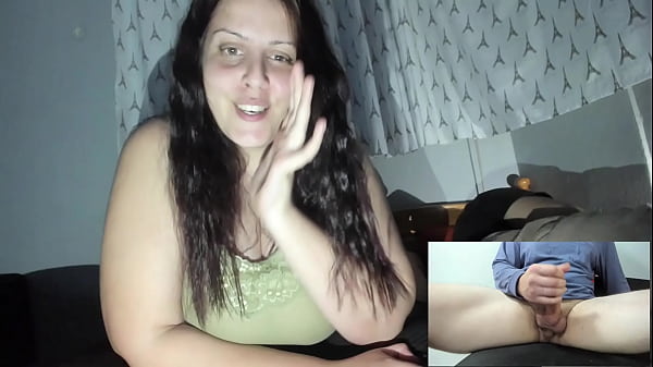 Naughty Wife Watching Random Guy Stroking While Her Husband Rest Next to Her