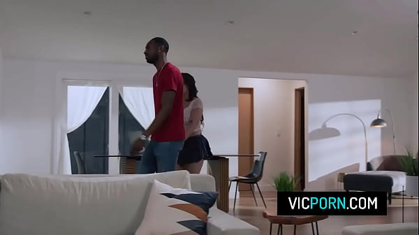 Busty teen Chloe Surreal takes her boyfriend’s bbc deep into her mouth and pussy