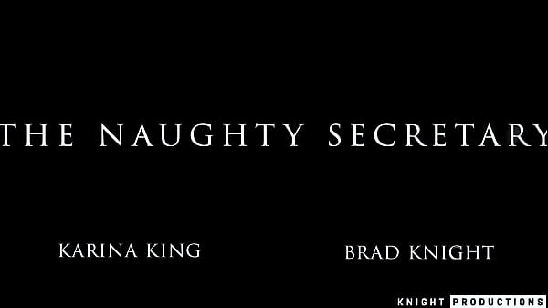Karina King The Naughty Secretary