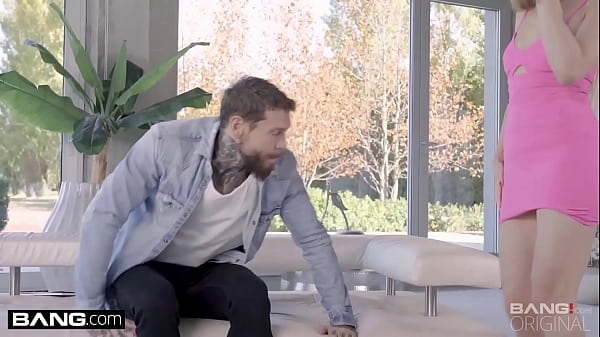 Bang Surprise - Hot Blonde Kat Squirt Got Her Tight Ass Drilled Hard By A Dreaming Stud