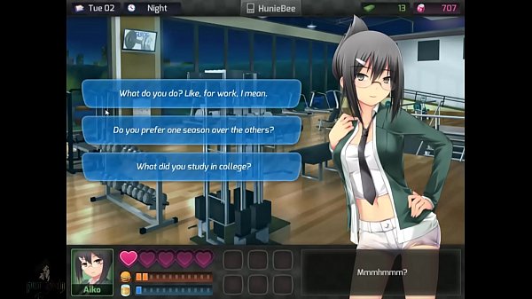 Huniepop Uncensored Part 2