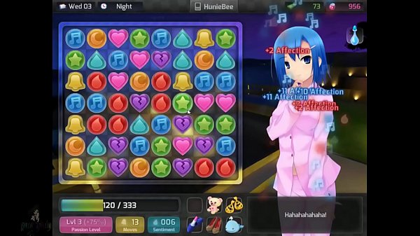 Huniepop Uncensored Part 2