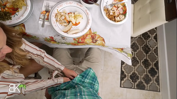 Stuff Your StepMom For Thanksgiving - Full 4K