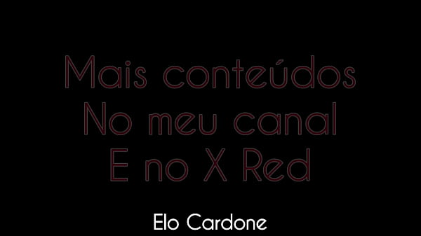 Mamei a rola desse safado até ele encher a minha boca de porra - Acesse meu canal no X Red