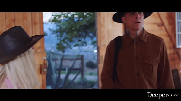 Deeper. Willful cowgirl Jazlyn has a taste for bad boys.