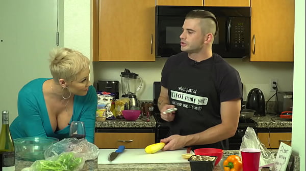 Ep 4 Cooking for Pornstars