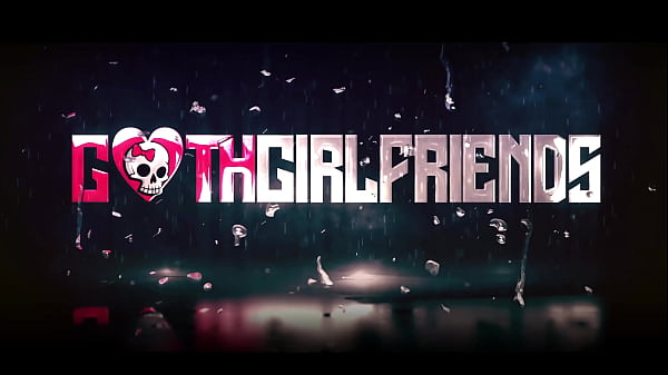 Tattooed Goth Nali Marie Lets Horny Dick Explore Her Shaved Pussy