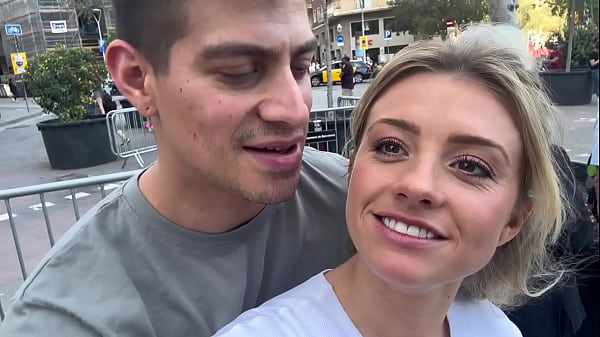 Hard Fuck With Tour Guide in Barcelona (Trailer)