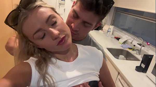 Hard Fuck With Tour Guide in Barcelona (Trailer)