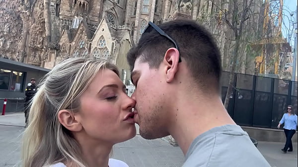 Hard Fuck With Tour Guide in Barcelona (Trailer)