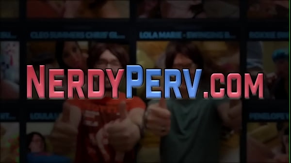 Brit northern geek jizzes sucking european