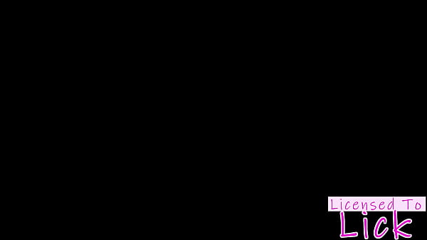 LICENSED TO LICK – Rebecca Blue Makes Out With Stepsis