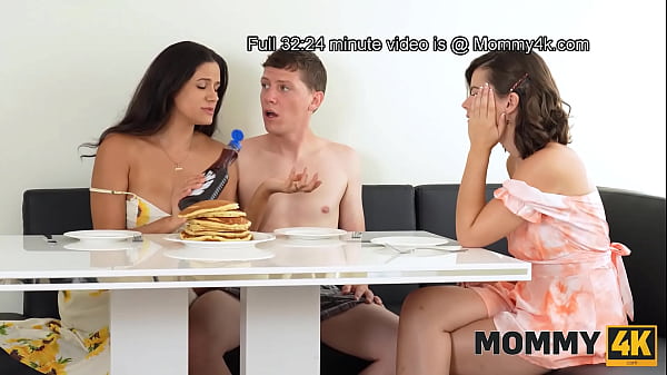 Good Ol’ Pancake Pussy