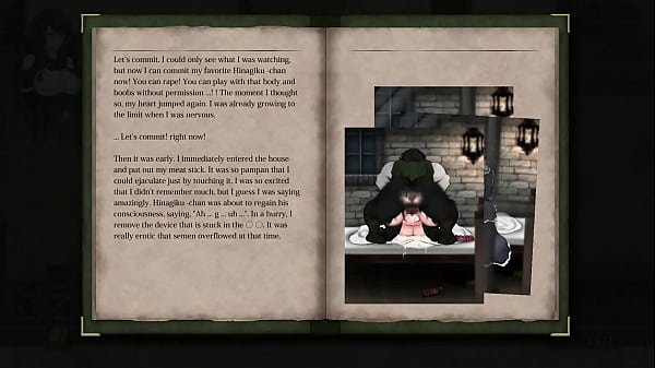 Night of R. Scenes - Part 6 (Underground Diocese Area)