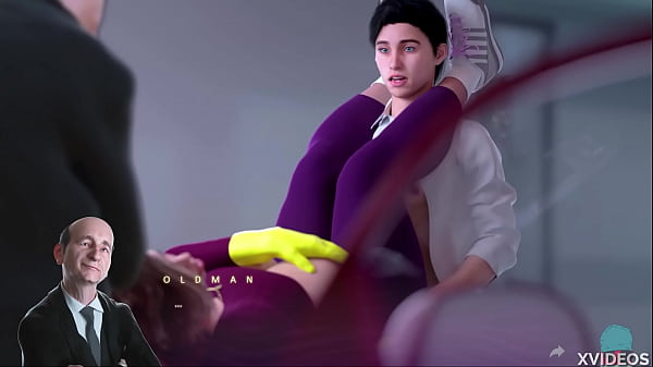 APOCALUST revisited #57 • Spraying her giant tits with hot cum