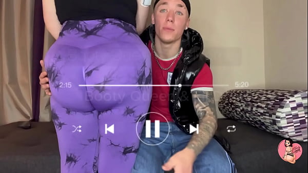 Welcome Back Booty Queen