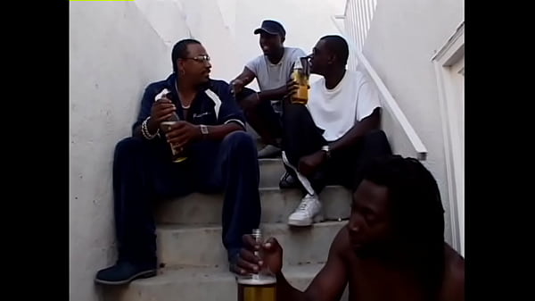 Gangsta Bang #2 - Young white girls that crave big black cocks