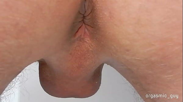 How the Cum is Pumped - The Male Orgasm Contractions
