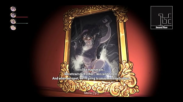 Sex Maniac Mansion [ Hentai Game PornPlay ] Ep.1 creampie a gender bender version of Frankenstein