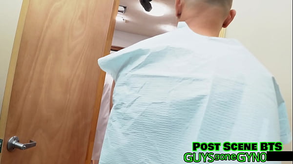Tampa University Employment Physical with Angel Ramiraz, Prostates and Flopping Dicks ,Watch Entire Film At GuysGoneGynoCom