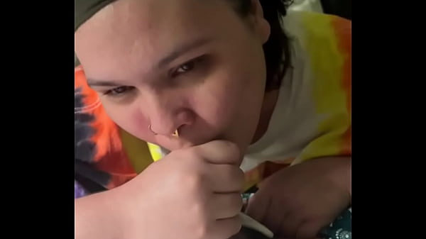 Surprise Throatpie! He Instantly Cums from being Deepthroated! Funny Premature Amateur Moment! Prejac Gets Flipped Off