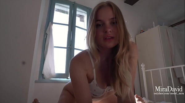 Intimate and Passionate Morning Fuck in an Italian Village on Lake Como