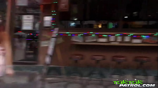 TukTukPatrol Lovely Thai Beauty Needed A Good Fucking