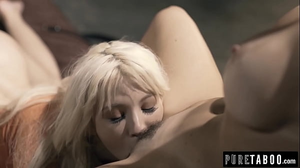 PURE TABOO Rebellious Kenzie Reeves Handcuffed and Fucked By Officer Abigail Mac