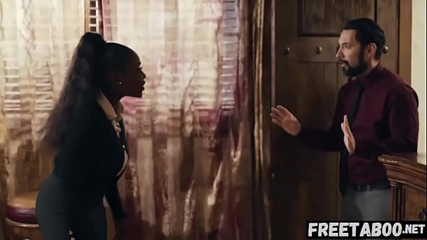 Ebony MILF Real Estate Agent Osa Lovely Agrees To Fuck Her Client Tommy Pistol For Sale - Full Movie On FreeTaboo.Net